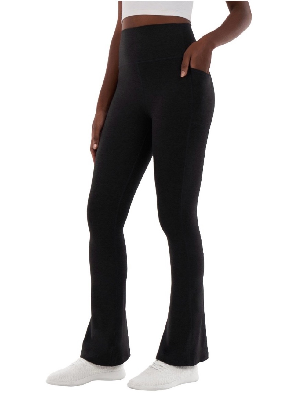 Kirkland Signature Women's Brushed Mini
Flare Pant - Picture 2 of 7